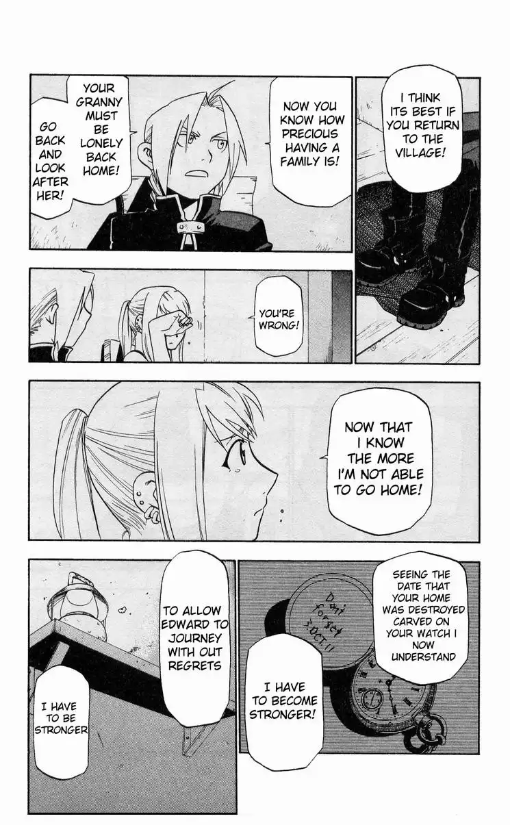 Fullmetal Alchemist Chapter 19 17